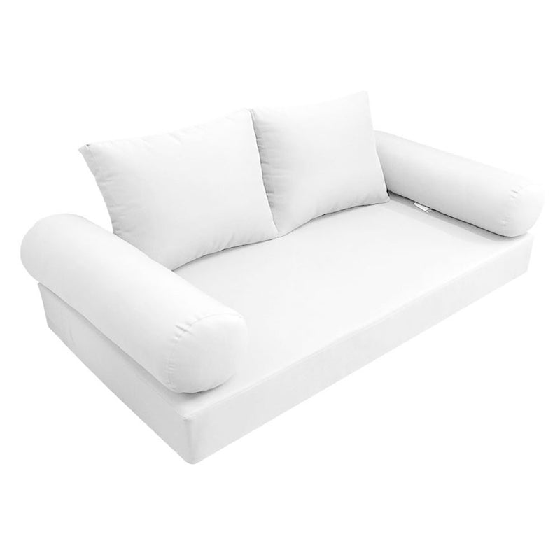 Model-1 Twin Size (75" x 39" x 6") Complete Set