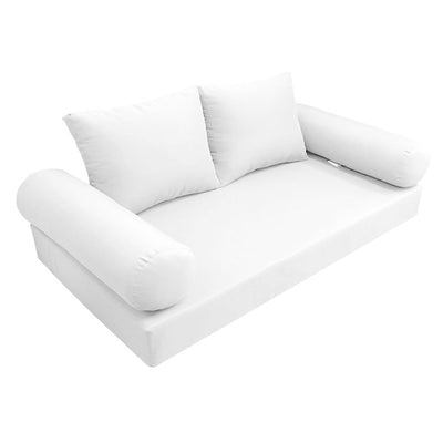 Model-1 Crib Size (52" x 28" x 6") Complete Set