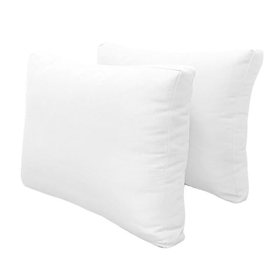 Model-1 Crib Size (52" x 28" x 6") Complete Set