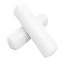 Model-1 CRIB SIZE Bolster & Back Pillow Cushion Outdoor SLIP COVER ONLY