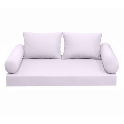 Model-1 Crib Size (52" x 28" x 6") Complete Set