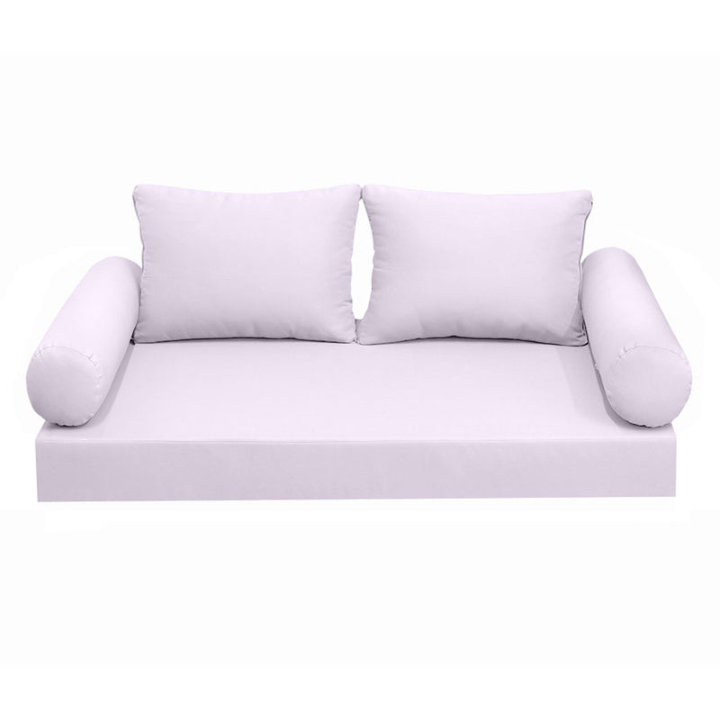 Model-1 Crib Size (52" x 28" x 6") Complete Set