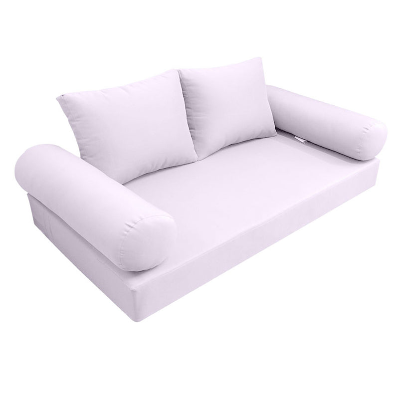 Model-1 Crib Size (52" x 28" x 6") Complete Set