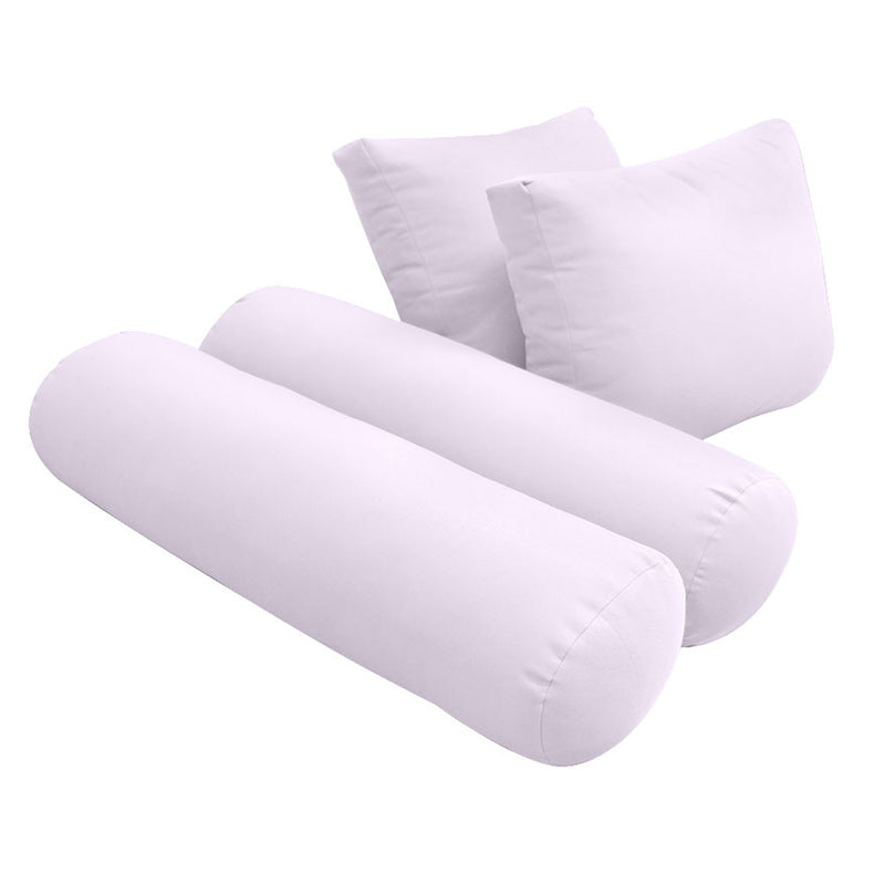 Model-1 Crib Size (52" x 28" x 6") Complete Set