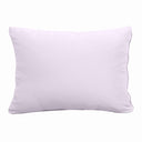 Model-1 CRIB SIZE Bolster & Back Pillow Cushion Outdoor SLIP COVER ONLY