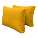 Model-1 Crib Size (52" x 28" x 6") Complete Set