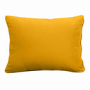 Model-1 TWIN SIZE Bolster & Back Pillow Cushion Outdoor SLIP COVER ONLY