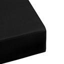 Outdoor Mattress Fitted Sheet Queen Size (80" x 60" x 8") Slip Cover Only