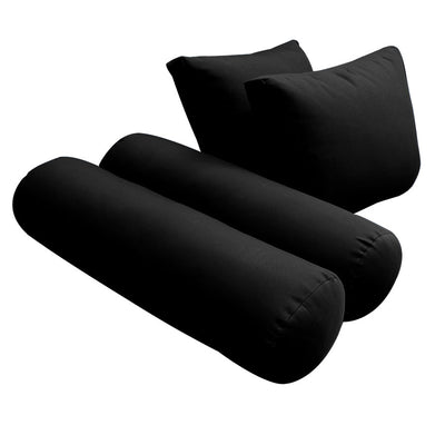 Model-1 Crib Size (52" x 28" x 6") Complete Set