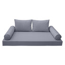 Model-1 Twin-XL Size (80" x 39" x 6") Complete Set