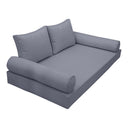 Model-1 Crib Size (52" x 28" x 6") Complete Set