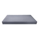 Outdoor Mattress Fitted Sheet Queen Size (80" x 60" x 8") Slip Cover Only