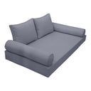 Model-1 Twin-XL Size (80" x 39" x 6") Complete Set