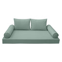 Model-1 Twin-XL Size (80" x 39" x 6") Complete Set
