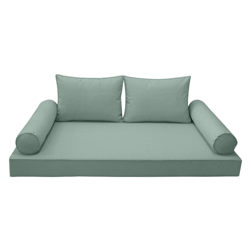 Model-1 Twin-XL Size (80" x 39" x 6") Complete Set