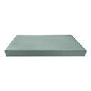 Outdoor Mattress Fitted Sheet Queen Size (80" x 60" x 8") Slip Cover Only