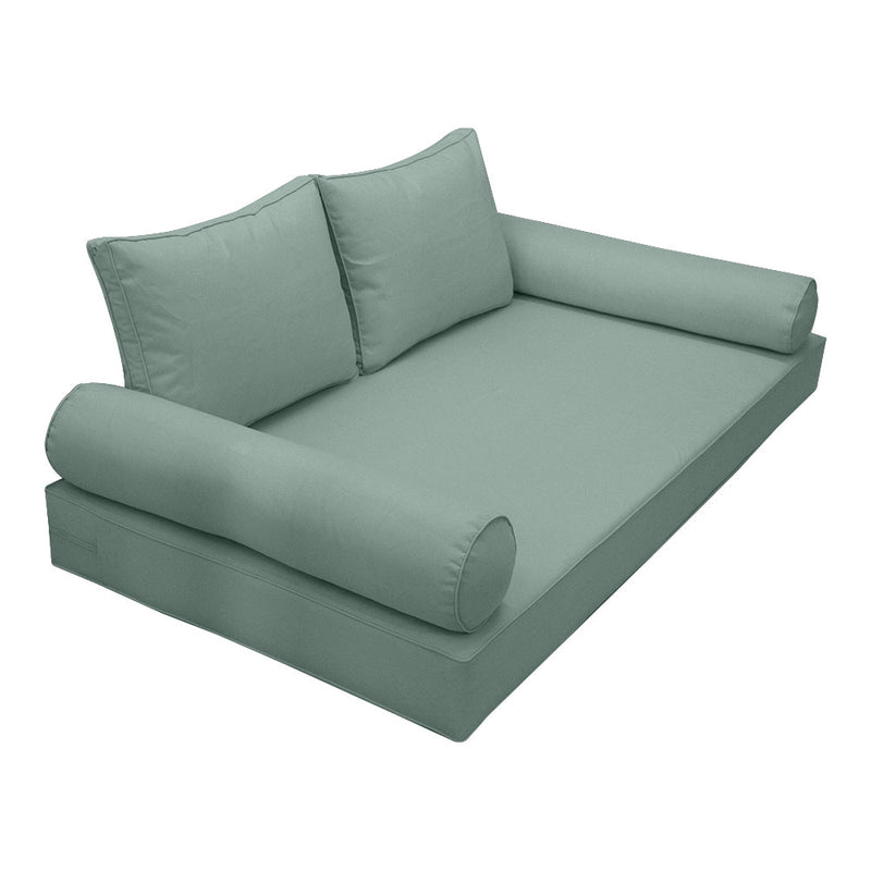 Model-1 Crib Size (52" x 28" x 6") Complete Set