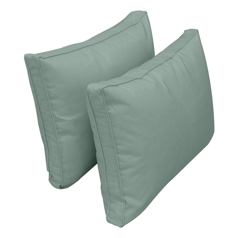 Model-1 Crib Size (52" x 28" x 6") Complete Set