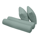 Model-1 Twin-XL Size (80" x 39" x 6") Complete Set