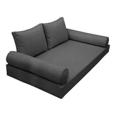 Model-1 Twin Size (75" x 39" x 6") Complete Set