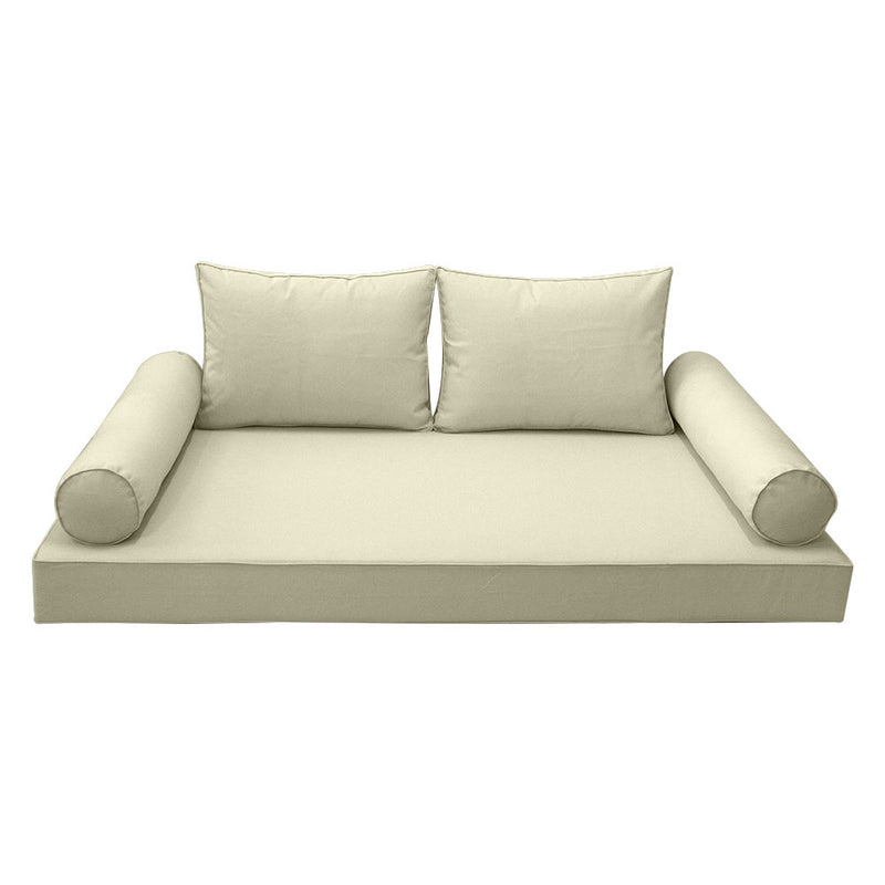 Model-1 Crib Size (52" x 28" x 6") Complete Set