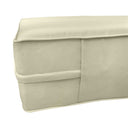 Outdoor Mattress Fitted Sheet Queen Size (80" x 60" x 8") Slip Cover Only