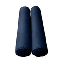 Model-1 Full Size (75" x 54" x 6") Outdoor Daybed Mattress Bolster Backrest Cushion Pillow |COVERS ONLY|