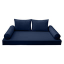 Model-1 Twin-XL Size (80" x 39" x 6") Complete Set