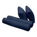 Model-1 Twin-XL Size (80" x 39" x 6") Complete Set