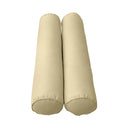 Model-1 Full Size (75" x 54" x 6") Outdoor Daybed Mattress Bolster Backrest Cushion Pillow |COVERS ONLY|