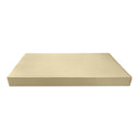 Outdoor Mattress Fitted Sheet Queen Size (80" x 60" x 8") Slip Cover Only