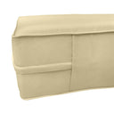 Outdoor Mattress Fitted Sheet Full Size (75" x 54" x 8") Slip Cover Only