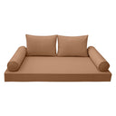 Model-1 Twin-XL Size (80" x 39" x 6") Complete Set