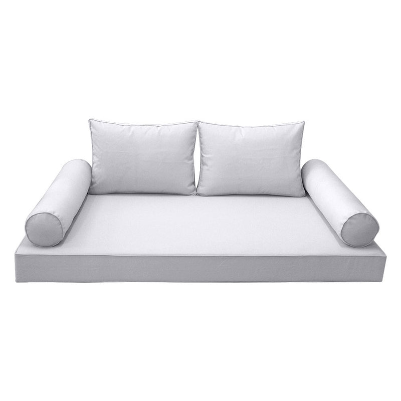 Model-1 Crib Size (52" x 28" x 6") Complete Set