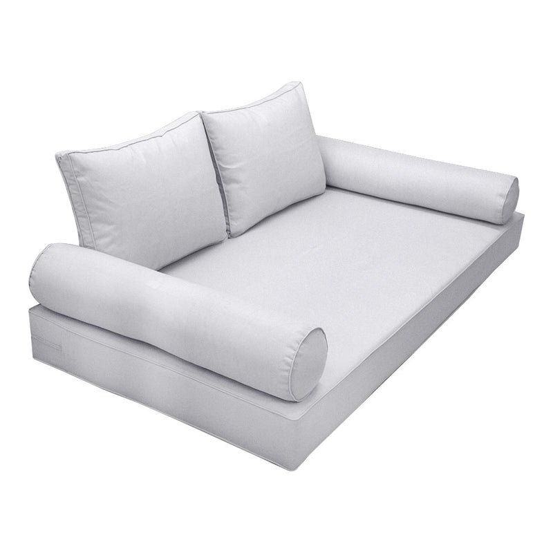 Model-1 Crib Size (52" x 28" x 6") Complete Set