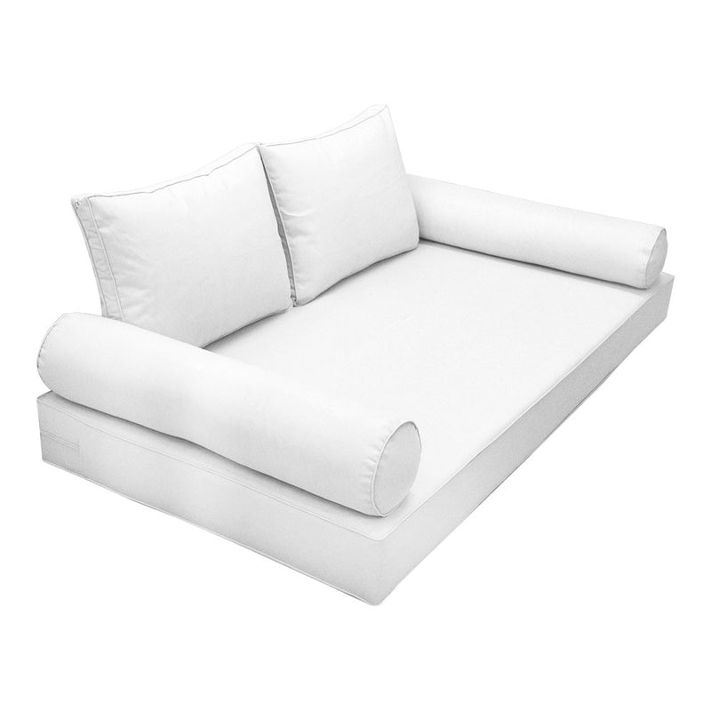 Model-1 Crib Size (52" x 28" x 6") Complete Set