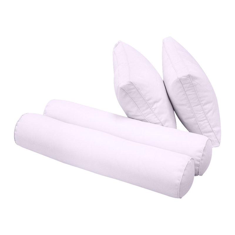 Model-1 Crib Size (52" x 28" x 6") Complete Set