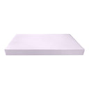 Outdoor Mattress Fitted Sheet Queen Size (80" x 60" x 8") Slip Cover Only