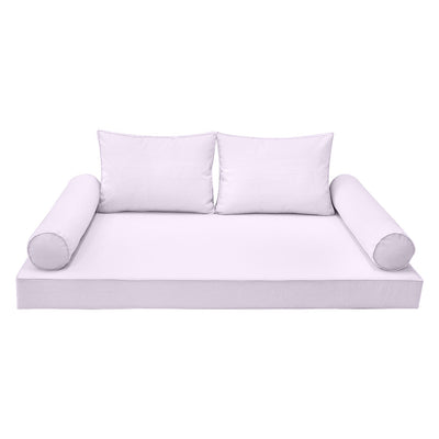 Model-1 Crib Size (52" x 28" x 6") Complete Set