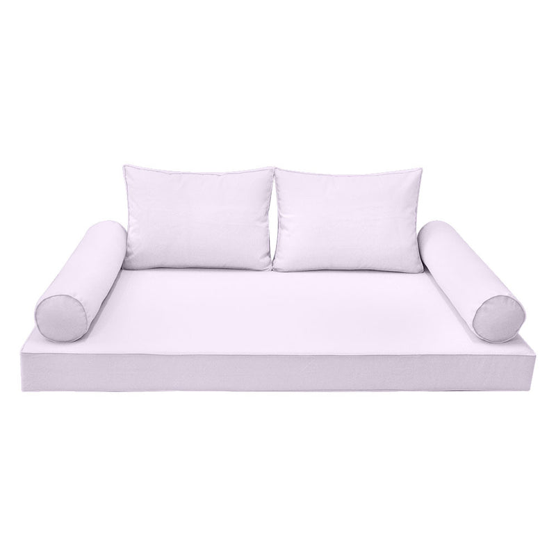 Model-1 Crib Size (52" x 28" x 6") Complete Set