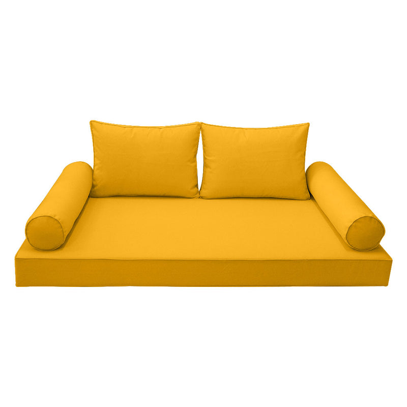 Model-1 Twin-XL Size (80" x 39" x 6") Complete Set
