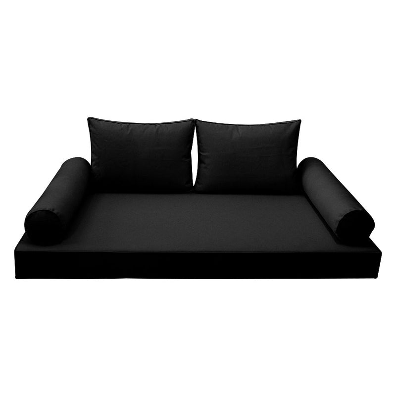 Model-1 Crib Size (52" x 28" x 6") Complete Set
