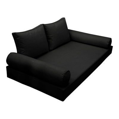 Model-1 Twin-XL Size (80" x 39" x 6") Complete Set