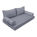 Model-2 Twin-XL Size (80" x 39" x 6") Complete Set