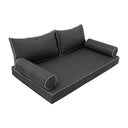 Model-2 Twin-XL Size (80" x 39" x 6") Complete Set
