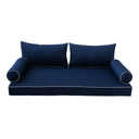Model-2 Twin-XL Size (80" x 39" x 6") Complete Set
