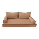 Model-2 Twin-XL Size (80" x 39" x 6") Complete Set