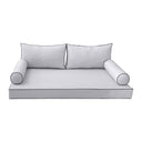 Model-2 Twin-XL Size (80" x 39" x 6") Complete Set