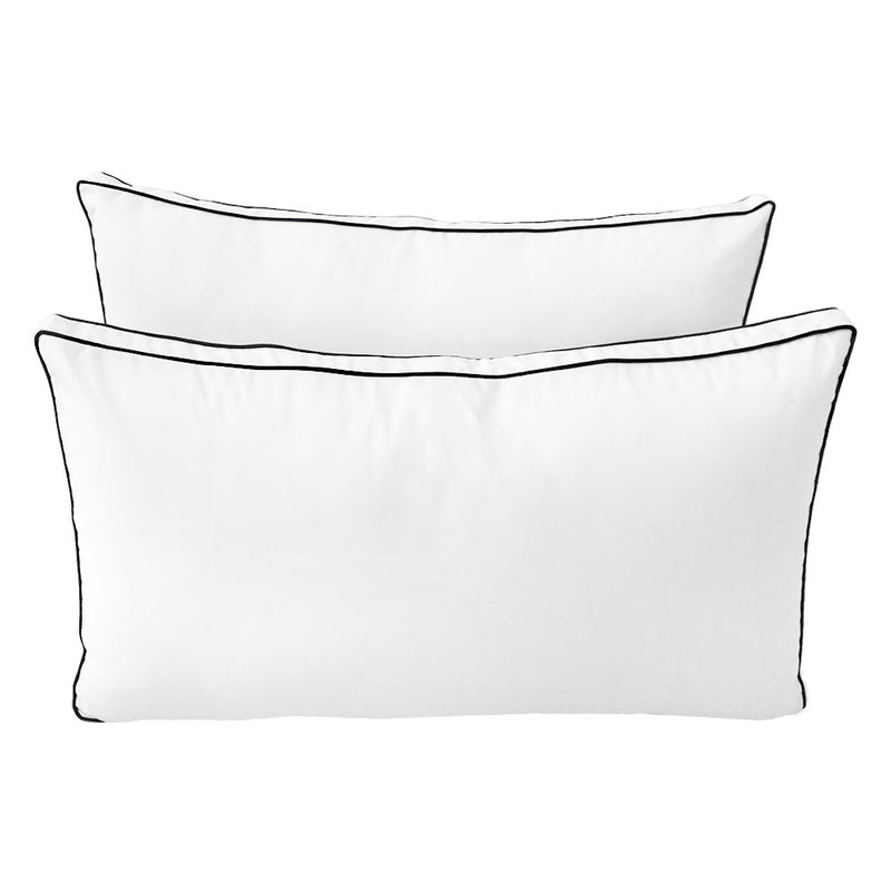 Model-2 Twin-XL Size (80" x 39" x 6") Complete Set