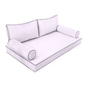 Model-2 Twin-XL Size (80" x 39" x 6") Complete Set